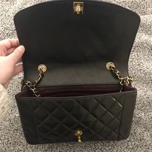 Additional pictures of Chanel Diana